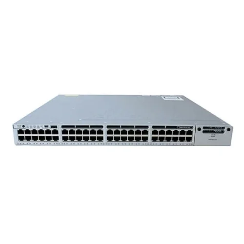 WS-C3850-24U-S Catalyst 3850 24 Port UPOE IP Base