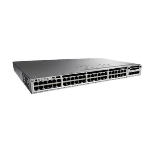 WS-C3850-48T-E Catalyst 3850 48 Port Switch