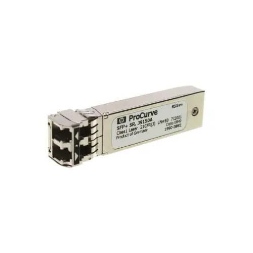 HP ProCurve 10-GbE SFP+ SR Transceiver
