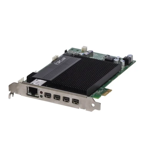 Dell WCWRN TERADICI HC-2240 PCIE QUAD DISPLAY REMOTE ACCESS CARD