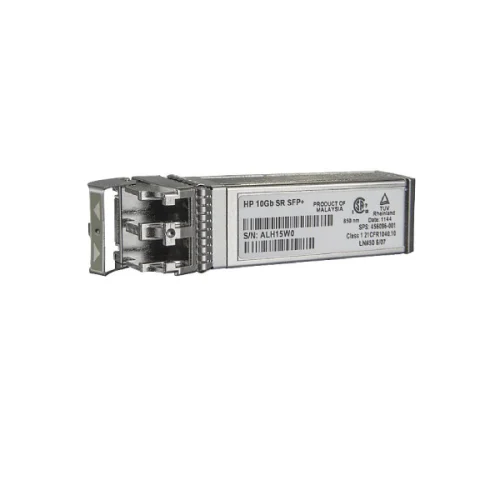 HPE 455883-B21 BLADESYSTEM C-CLASS 10GB SFP+ SR