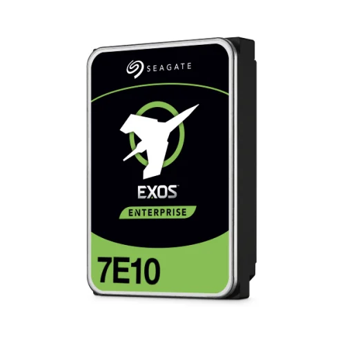 Seagate ST10000NM019B Exos 10TB  3.5″ Entreprise SATA HDD